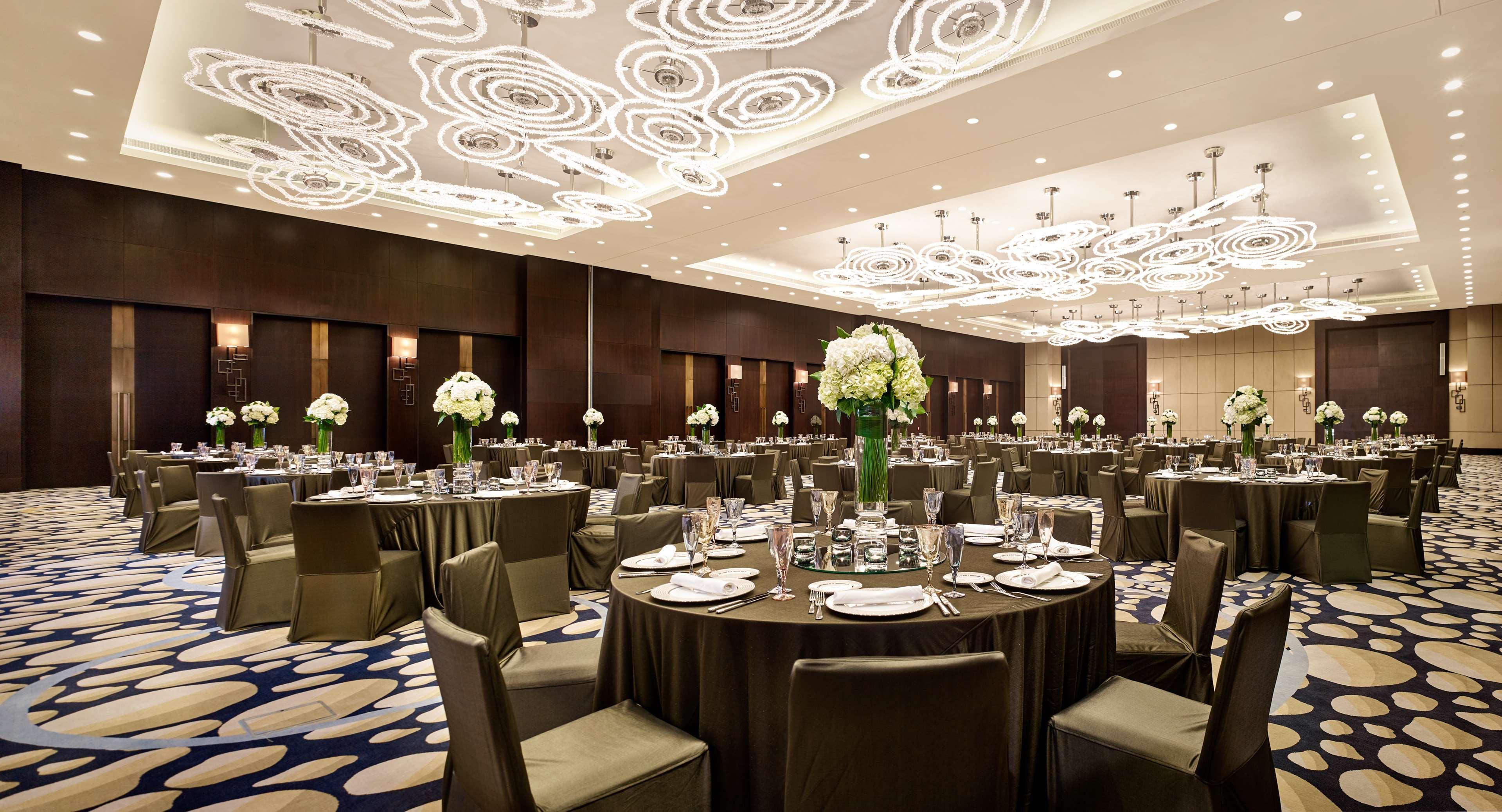Grand Hyatt Abu Dhabi Hotel & Residences Emirates Pearl Exteriér fotografie